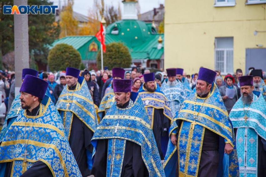 В Волжском пройдет масштабный православный фестиваль