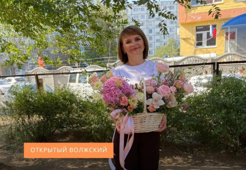 Волжский учитель школы №35 представит город на всероссийском форуме