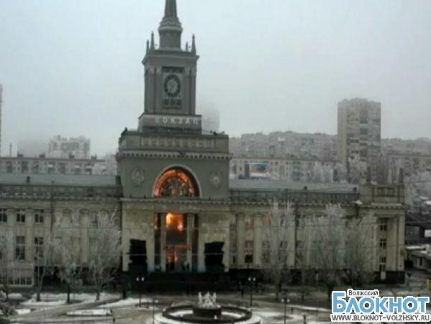 Терористка-смертница взорвала волгоградский вокзал