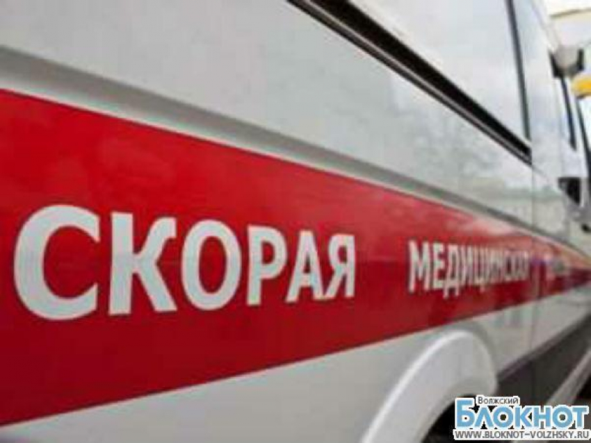 Колото-резаную рану нанес волжанке сожитель
