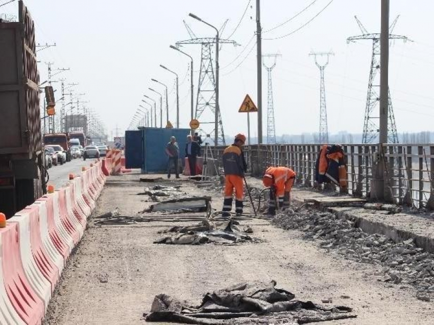 Подрядчик приступит к ремонту очередного отрезка дороги на ГЭС