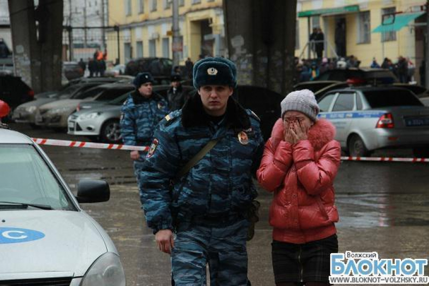 Число погибших в результате теракта на вокзале Волгограда растет