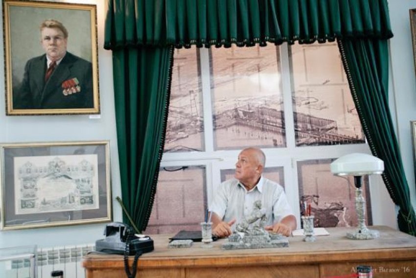 Главный герой спектакля о Логинове  Николай Варавин получил в Волжском «по заслугам» 