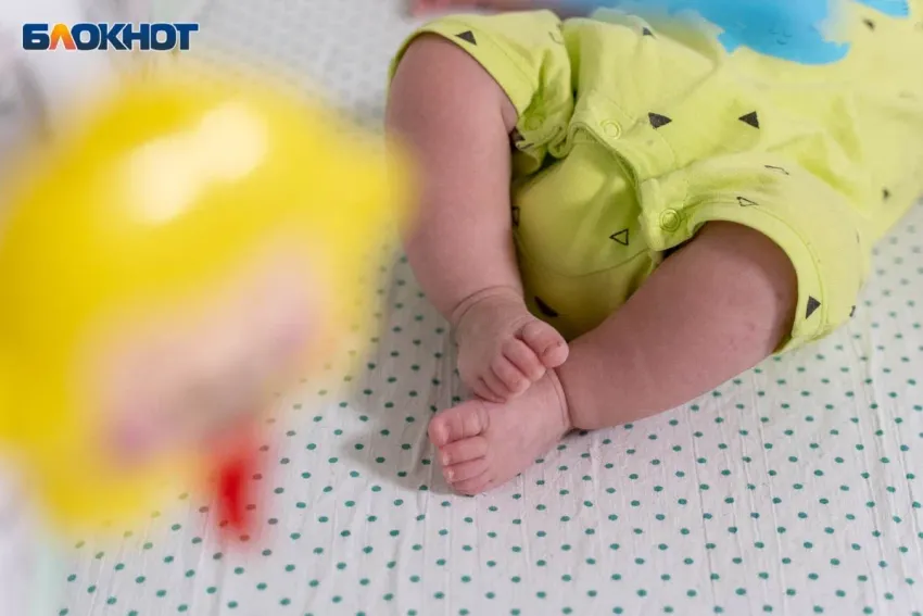 От Аксиньи до Михаила: названы самые редкие и популярные имена новорожденных в Волгоградской области