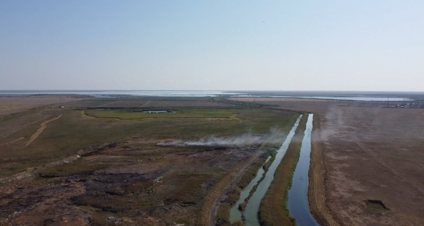 Иск к руководству ядовитого зловонного полигона отходов у Волжского рассмотрели в арбитражном суде