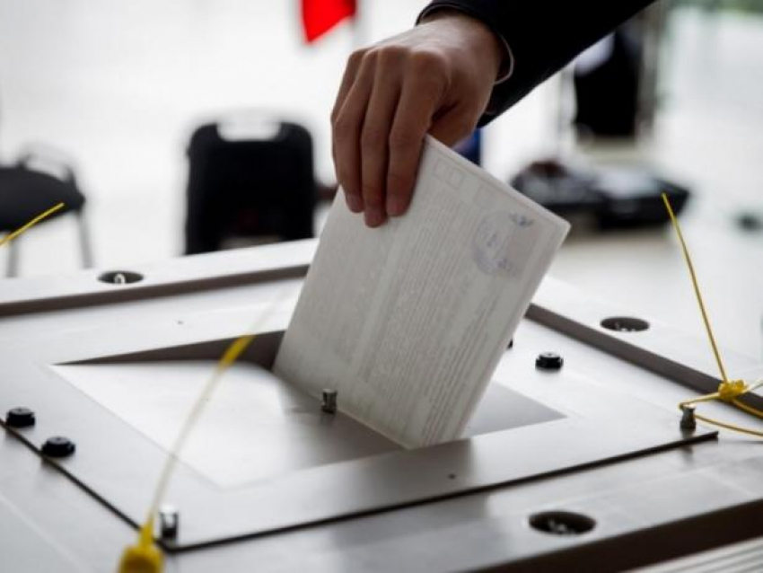 Информация о размещении агитационных материалов на период выборов депутатов Волгоградской областной Думы