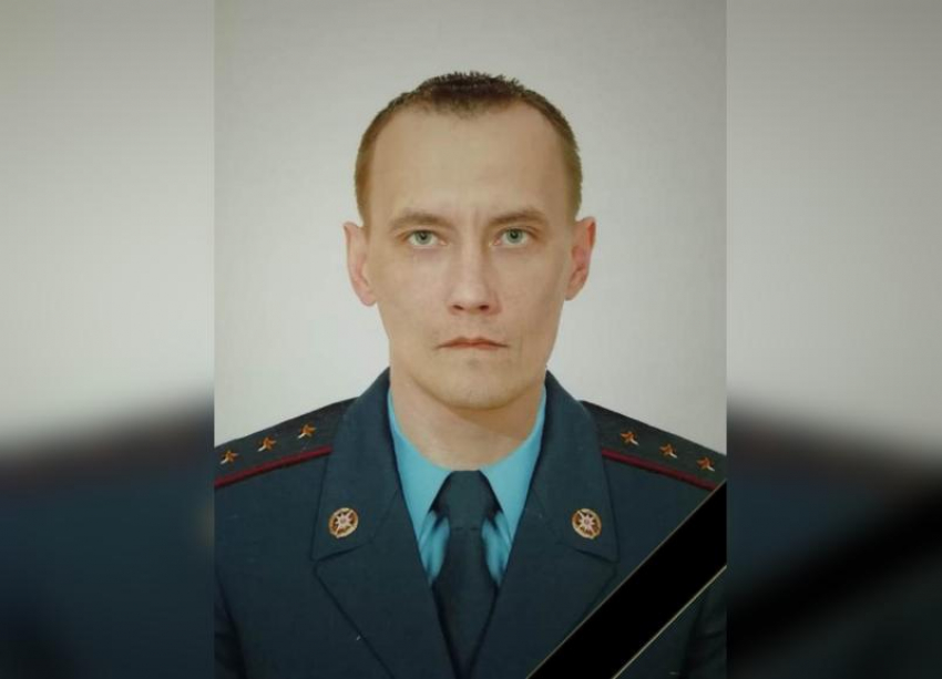 В Волгограде умер спасатель, пострадавший на взорвавшейся заправке