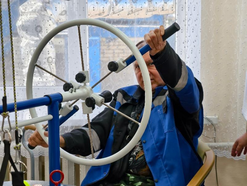 В Волгоградской области помощь ветеранам доступна на дому