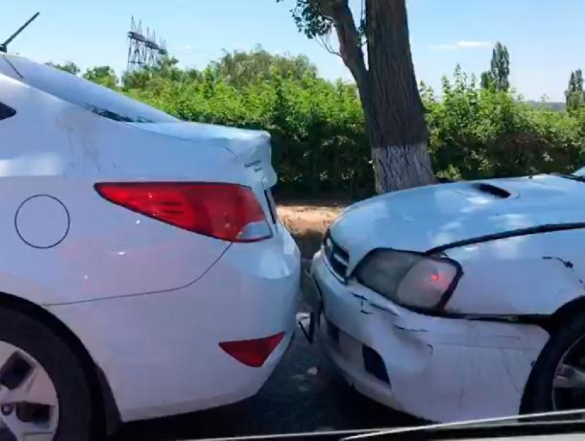 Пробку на ГЭС усугубила авария