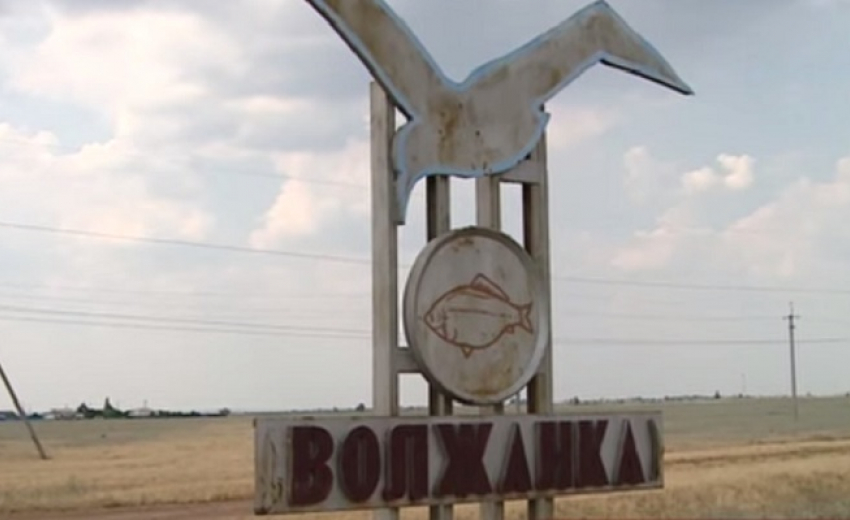 Жители поселка Волжанка в Среднеахтубинском районе остались без воды