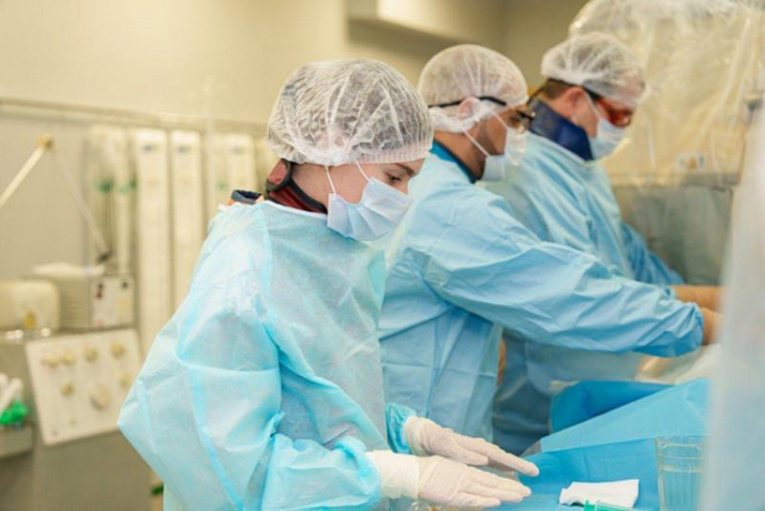 66 медработников пришли в больницы Волгоградской области по новой программе поддержки