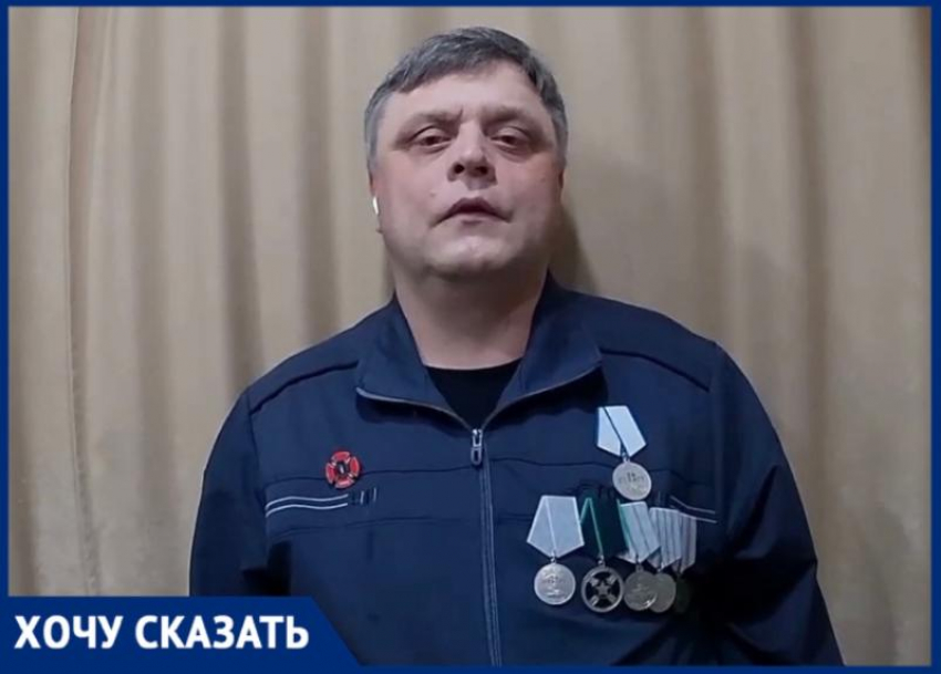 В Волжском ветеран получил игнор вместо выплат. В чем причина и когда выдадут деньги?