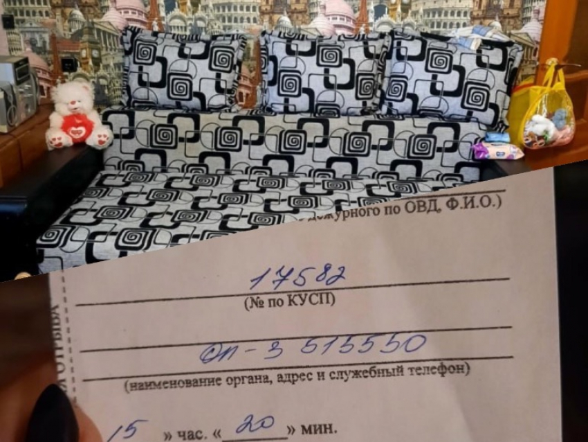 Волжанку обманули лжемастера по перетяжке дивана