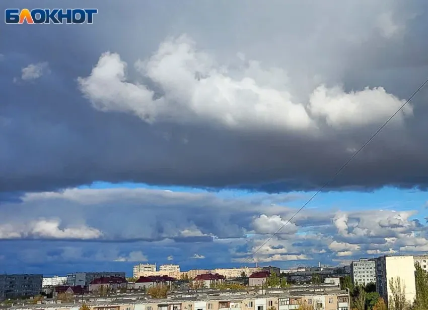 Три погодные опасности объявили в Волгоградской области