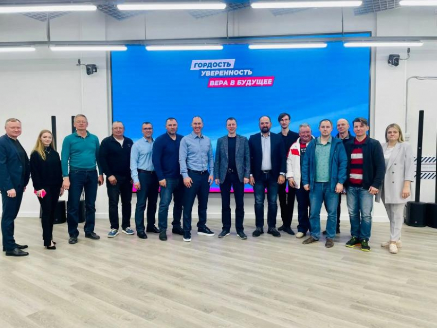 Развитие внутреннего туризма: в Волжском поддержат детские школы парусного спорта