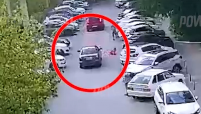 «Он чуть ее не переехал»: волжский автомобилист сбил 10-летнюю девочку
