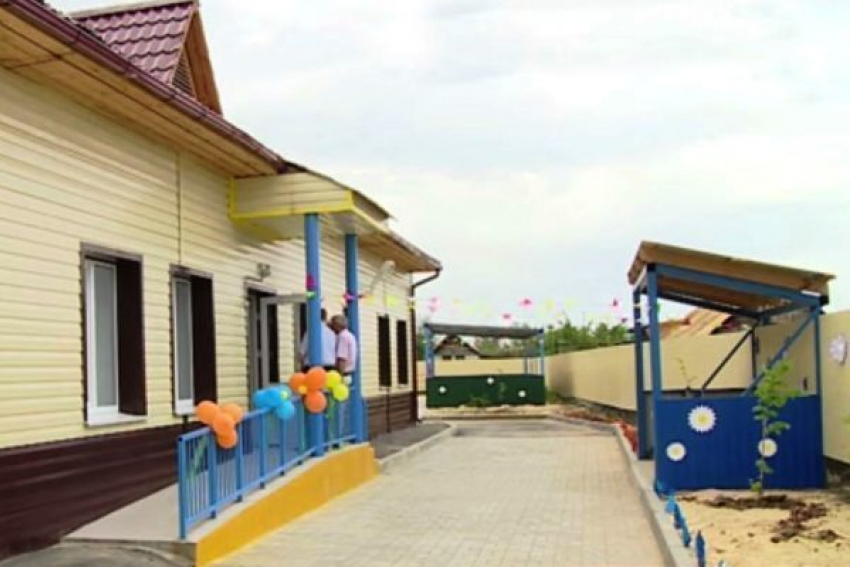 В Верхнепогромном спустя 20 лет открыли дошкольную группу