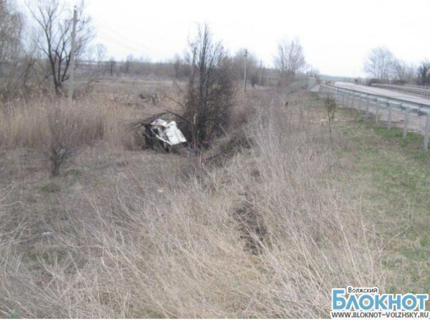 Под Волгоградом по вине пьяного водителя погиб 15-летний парень