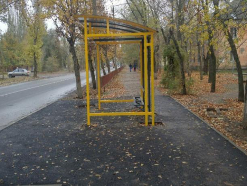 Волжане жалуются на приманки для вандалов на улице Пушкина