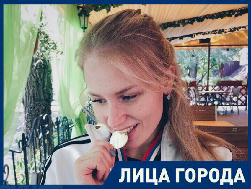 Говорят, что во мне очень много дури, - среднеахтубинка Марина Столярова