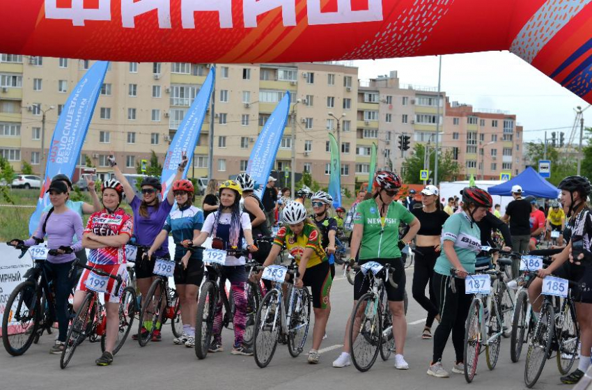 В Волжском состоится Всероссийская велосипедная гонка