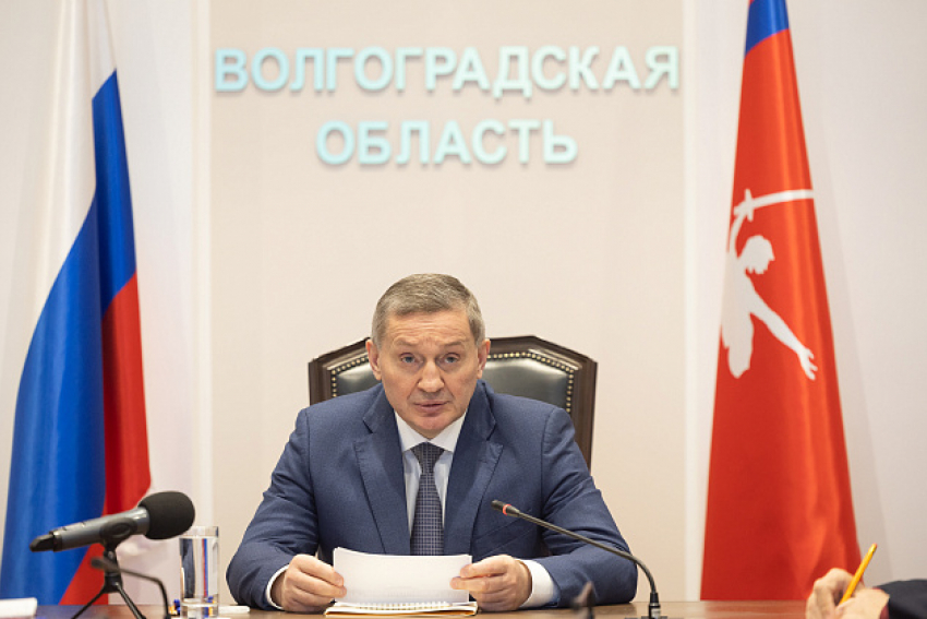 Губернатор Волгоградской области дал поручения по безопасности ведомствам на майские праздники 