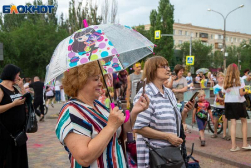 Пасмурно и дождь. Каким будет этот понедельник?