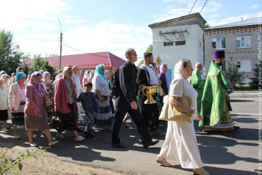 В Волжском пройдет крестный ход