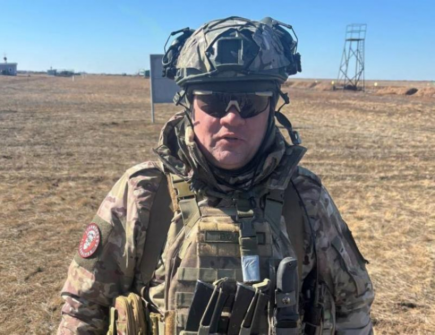 Волжский прощается с кавалером ордена Мужества, героем «Бессмертного Сталинграда» Анфилофьевем Павлом