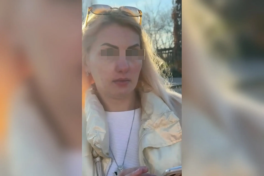 «Волжский - быдло-город! Я из Сочи»: женщина напала на мать с ребёнком в парке