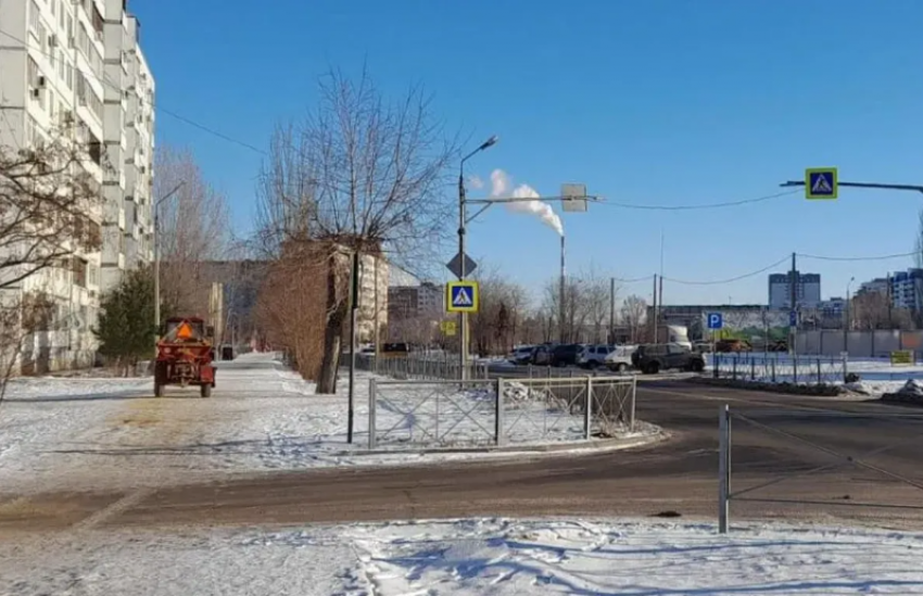 В Волжском усилено дежурство ЖКХ и аварийных служб на праздники