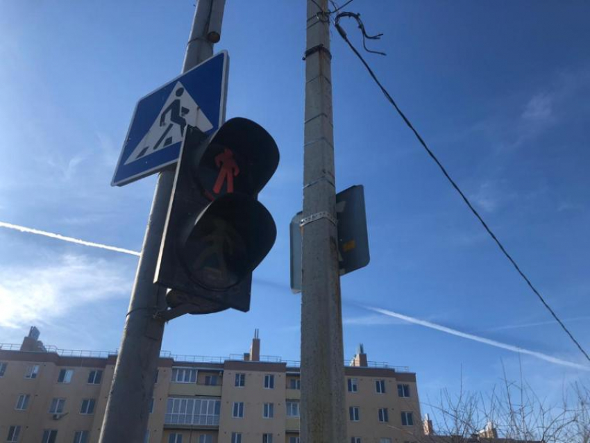 В Волжском пострадал 48-летний пешеход