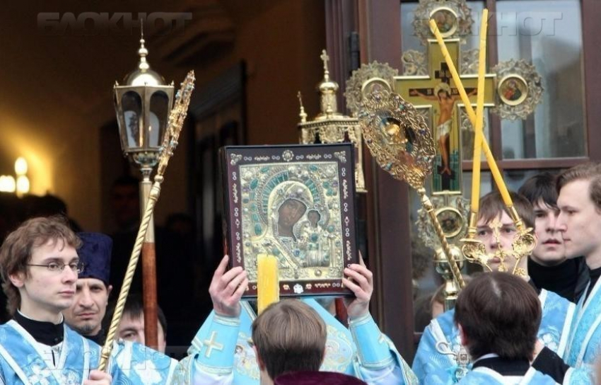 Волжский занял первое место в регионе по количеству религиозных мероприятий