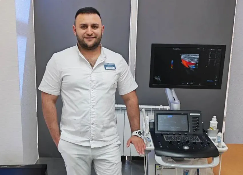 Начните год без тяжести в ногах. Акция на прием флеболога в «Вита-Лайт»