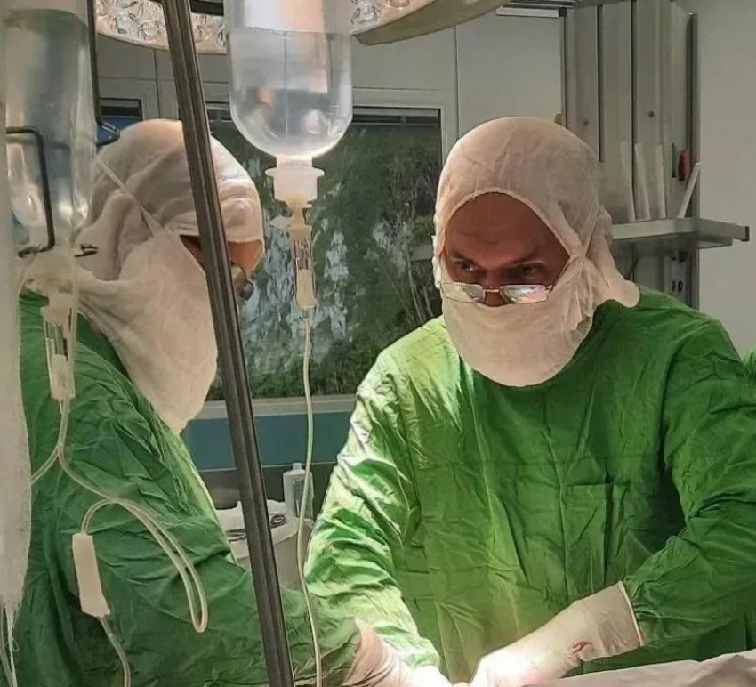 Волгоградские хирурги спасли 8-летнего мальчика с ножевым ранением сердца