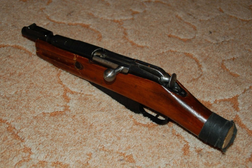 В Ленинском районе продавца обреза осудили на три года условно