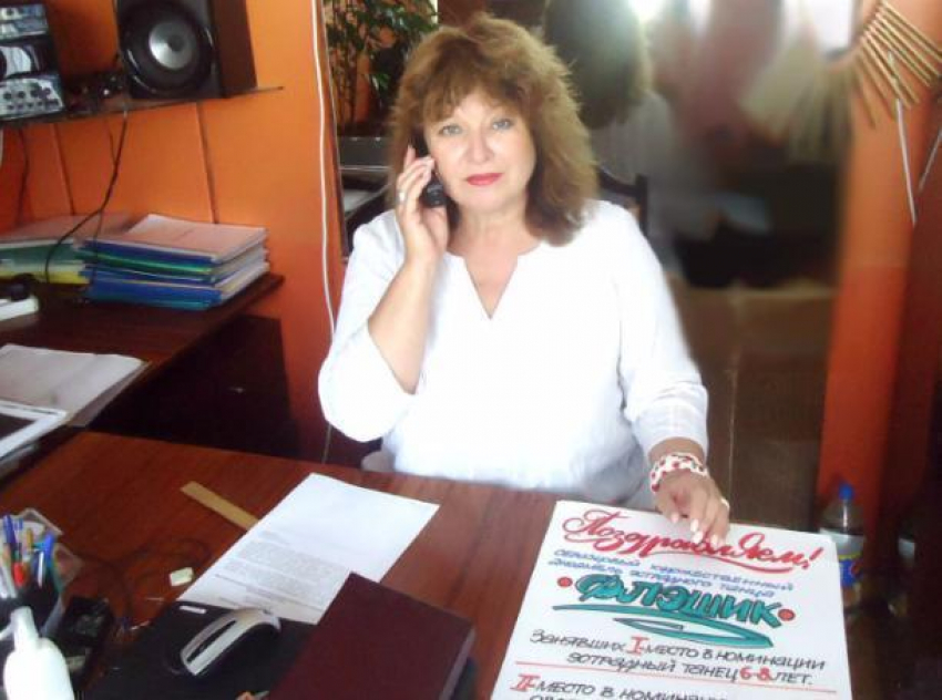 Худрук ЦКиИ «Октябрь Ирина Шляховая: « На Олимпиаде искусств в Крыму жюри аплодировали нам стоя"