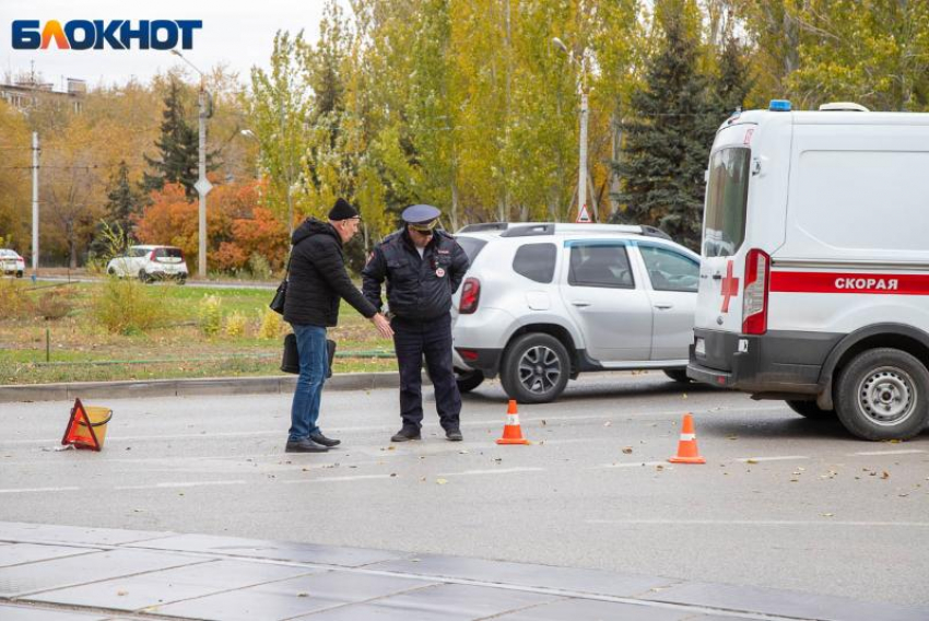 12-летняя девочка попала под колеса авто в Волжском