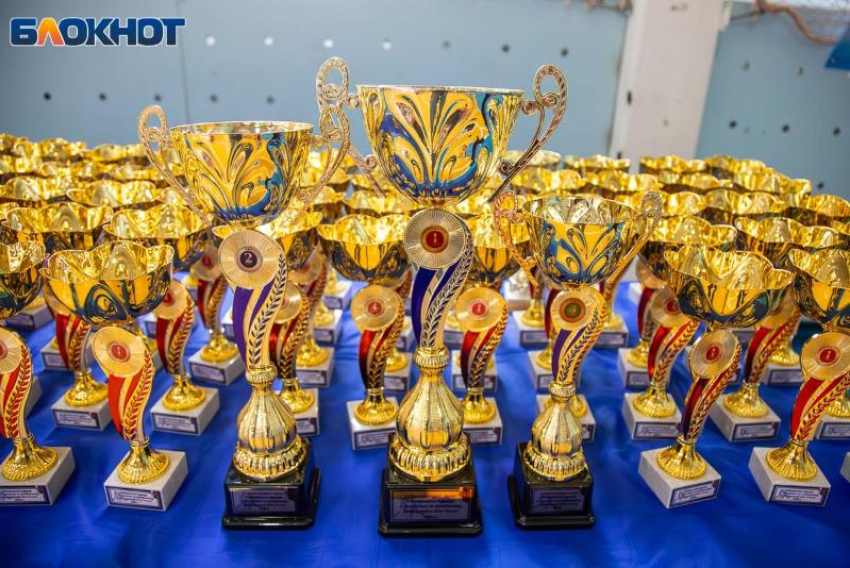 Футбольный сезон в Волгоградской области вышел на финишную прямую