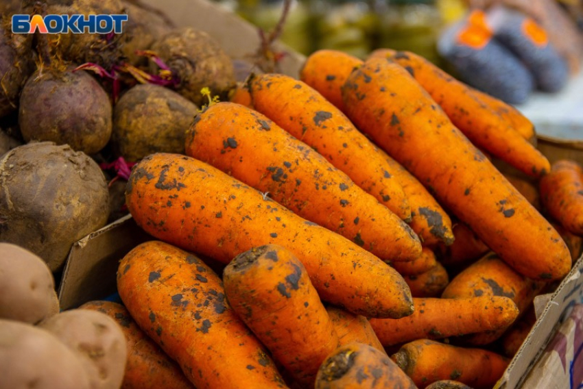 На 13% за неделю: колоссальный скачок цен на овощи зафиксировали в магазинах Волжского 