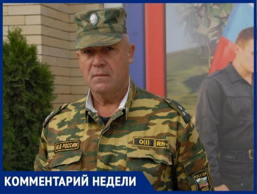 «Причины могут быть разные», - волжанин об уволенных Путиным генералах