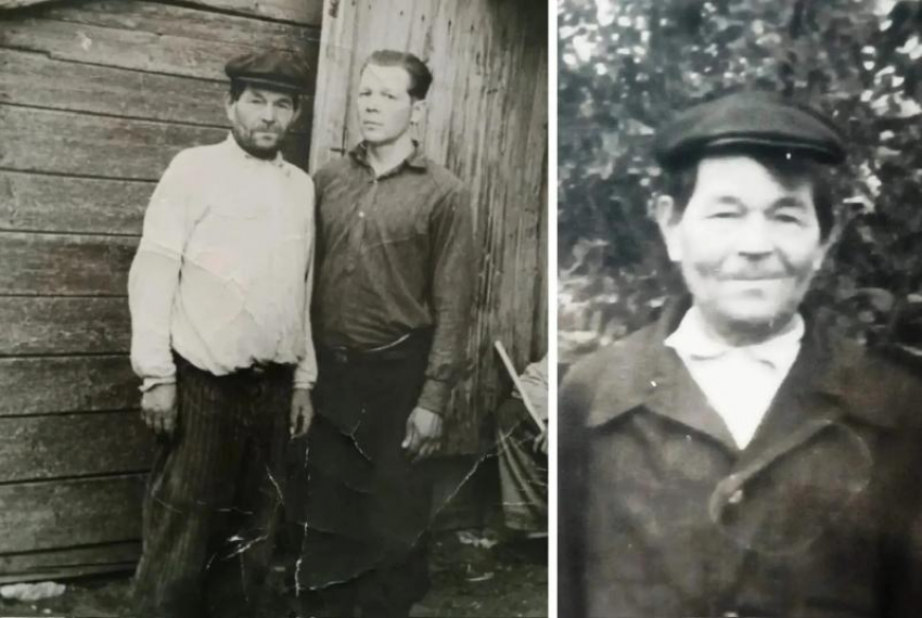 Вернулся с войны к семье: история красноармейца Ивана Целищева