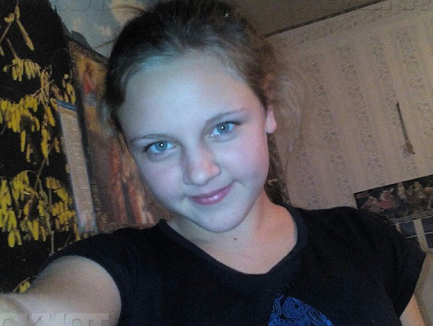 15-летнюю Яну Олесинь нашли в Волжском: для конспирации она перекрасилась в черный цвет