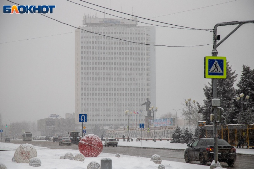 В Волжском ожидается теплая и пасмурная погода