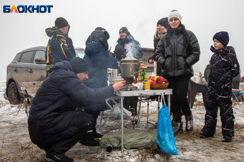 Резкий скачок температур и оттепель ждет Волжский на выходных