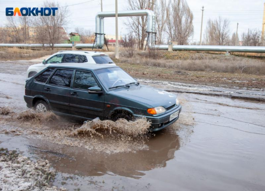 Дождливый вторник ожидает волжан: прогноз погоды
