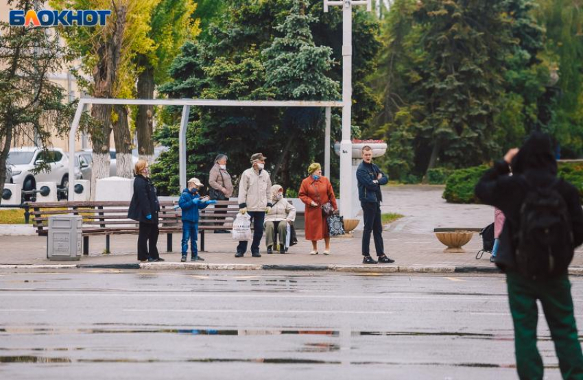 В Волжском от COVID-19 продолжают умирать люди