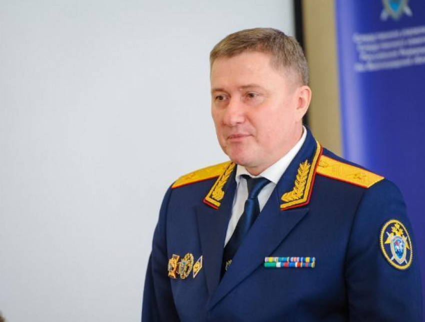 В СУ СКР по Волгоградской области представили нового главу