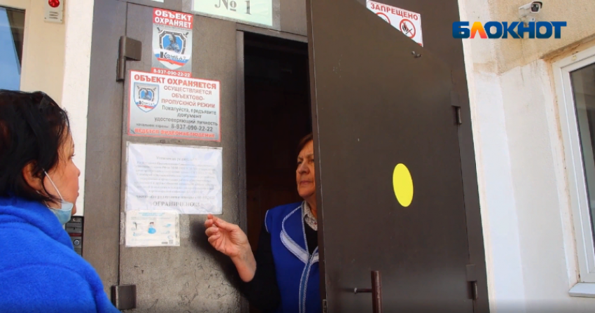 «Блокнот Волжский» проверил сообщение о минировании школы №17: видео