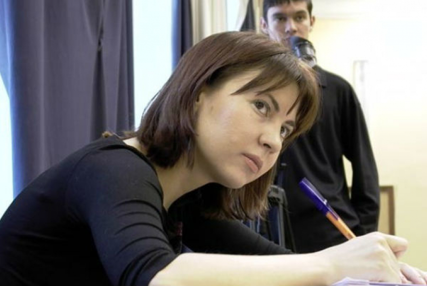 Арестована экс-министр печати Волгоградской области Ольга Дьякова